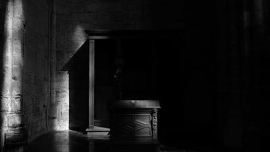dark, night, wall, building, nichola thumbnail