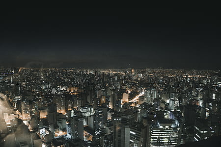 city, cars, road, sky thumbnail