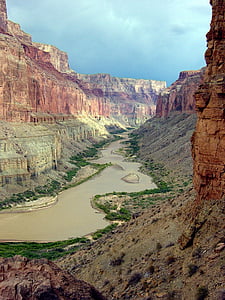 Grand Canyon at daytime thumbnail