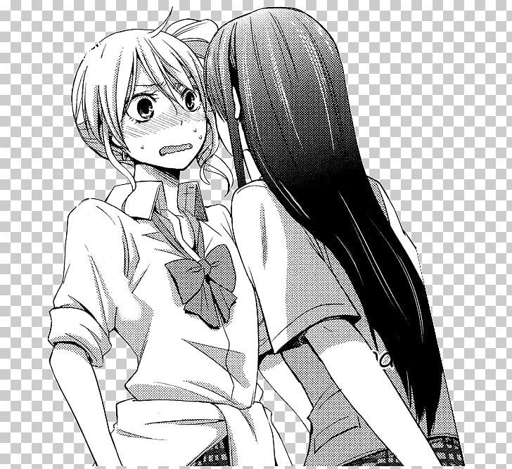 Citrus Junos Yuri Manga Fairy Tail 42 Manga Png Clipart Free
