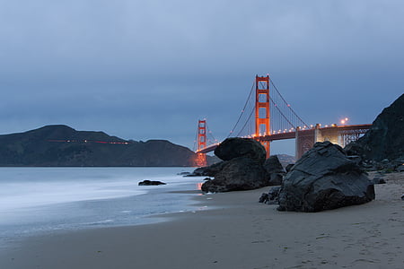 Golden Gate Bridge, San Francisco California thumbnail