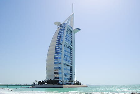 Burj Al Arab, Dubai thumbnail