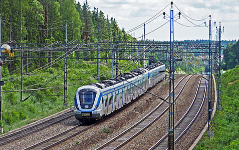 Ascent And Descent, S Bahn thumbnail