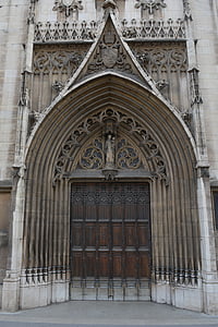 brown and white cathedral thumbnail