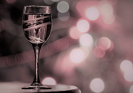 clear glass goblet shallow capture photography thumbnail