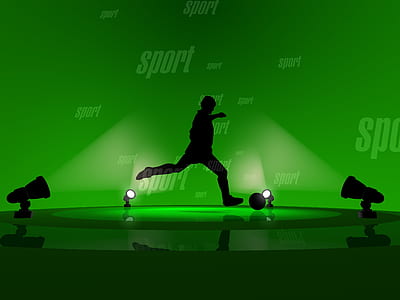 silhouette of human illustration thumbnail