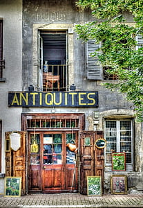 Antiquites Signage thumbnail
