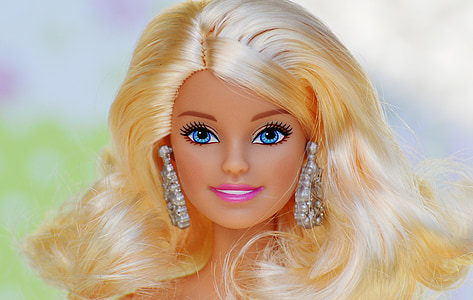 Barbie doll toy thumbnail