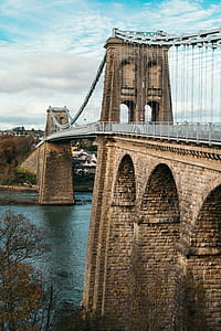 gray suspension bridge thumbnail
