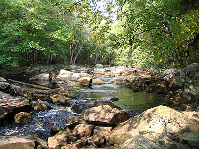 Little River in the Fall in Nova Scotia, Canada thumbnail