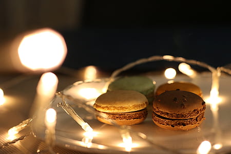 Photography of Macaroons thumbnail