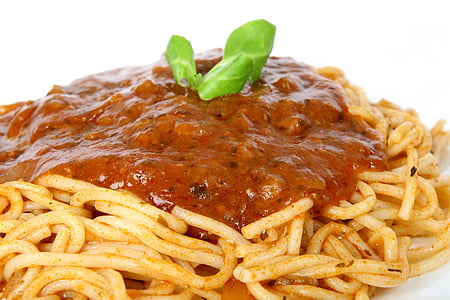 spaghetti dish thumbnail