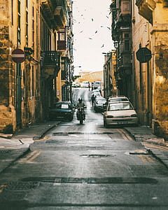 man riding on motorcycle thumbnail