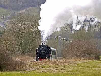 Steam Train, Steam Locomotive thumbnail