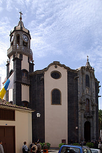 Church Nuestra Señora de la Concepción in La Orotava, Spain thumbnail