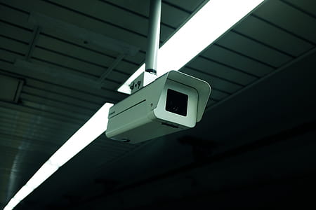 white security camera thumbnail