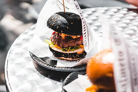 Black Burger thumbnail