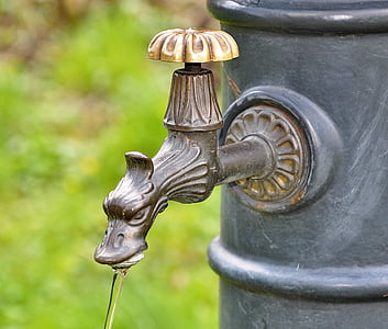eagle faucet with water drop thumbnail