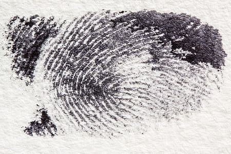 close up photo of thumb mark thumbnail