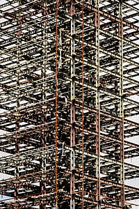truss building during daytime thumbnail