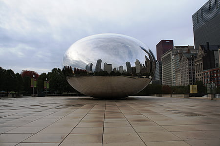 Cloud Gate, Chicago thumbnail