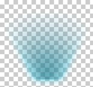 Light Blue Azure Turquoise Teal, hologram, blue pyramid graphics art PNG clipart