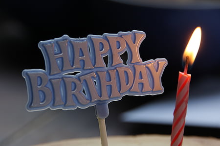 happy birthday cake stand thumbnail