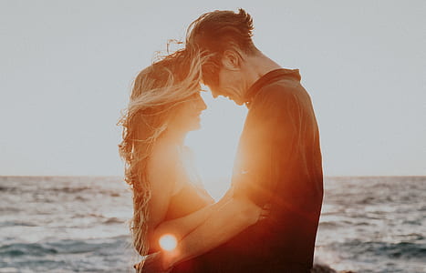hug, embrace, romance, couple thumbnail