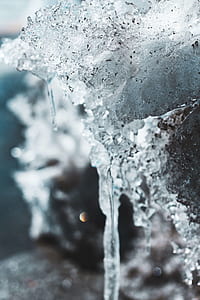 frozen, ice, icicle, fresh thumbnail
