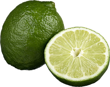 two green lemons thumbnail