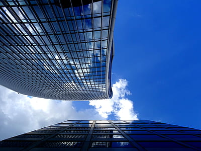 city, sky, clouds, buildings thumbnail