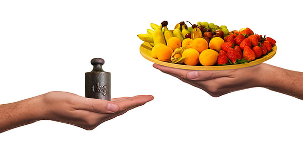 fruits on basket thumbnail