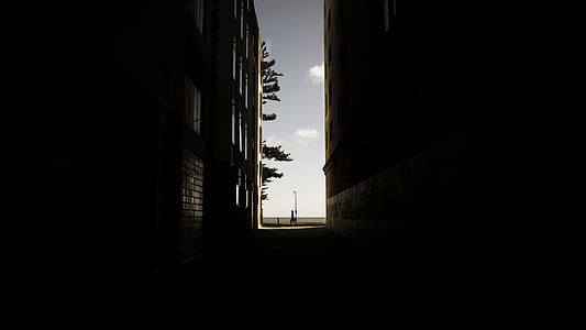 photo of gray sky thumbnail