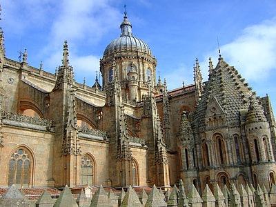 photo of beige cathedral thumbnail