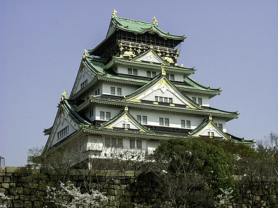 Osaka Castle, Japan thumbnail
