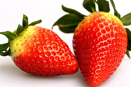 two strawberries thumbnail