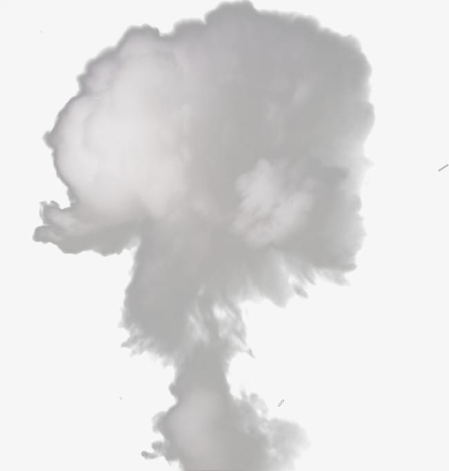 Smoke, white smoke PNG clipart