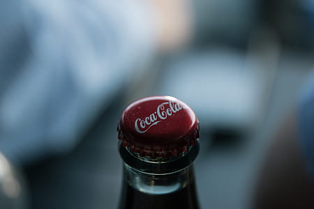 Coca-Cola soda bottle thumbnail