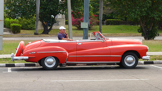 red convertible outdoor thumbnail