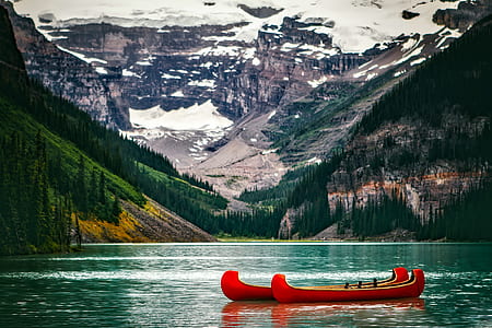 two red boats thumbnail