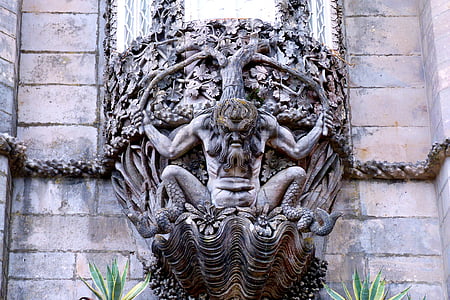 photo of brown statue thumbnail