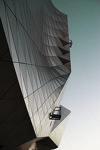 low-angle photography of building thumbnail