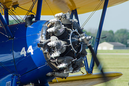 blue biplane thumbnail