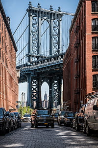 Brooklyn Bridge. New York city thumbnail