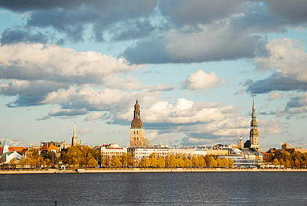 Riga Cityscape thumbnail