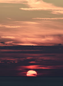 landscape photography of dawn thumbnail