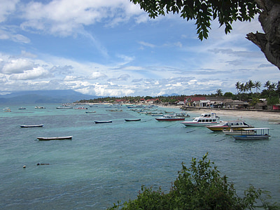 yachts on body of water thumbnail