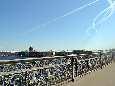 The Lieutenant Schmidt Bridge, Bridge thumbnail