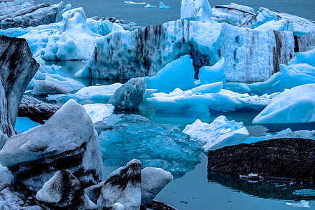 cold, glacier, iceberg, melting thumbnail