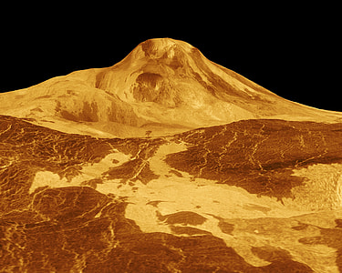 Maat Mons on Venus thumbnail